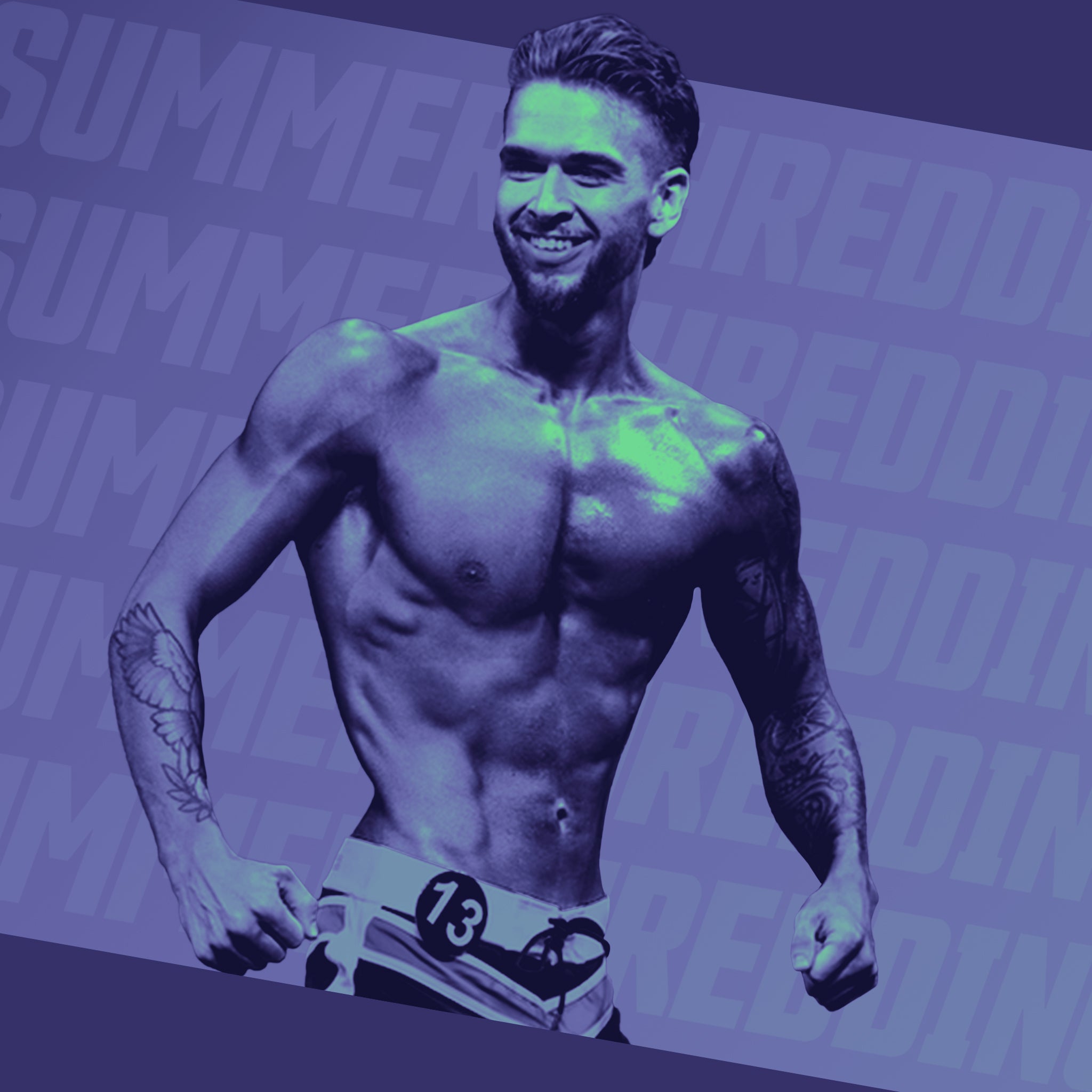 Men's Fit Physique - Houston | Sept 12 – Summer Shredding Events