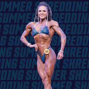 Women's Figure - Houston | July 25