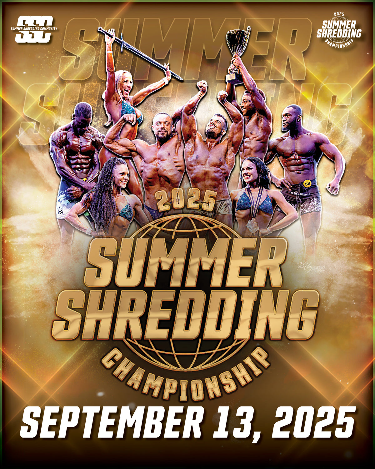 Championship 2025 - September 13, 2025