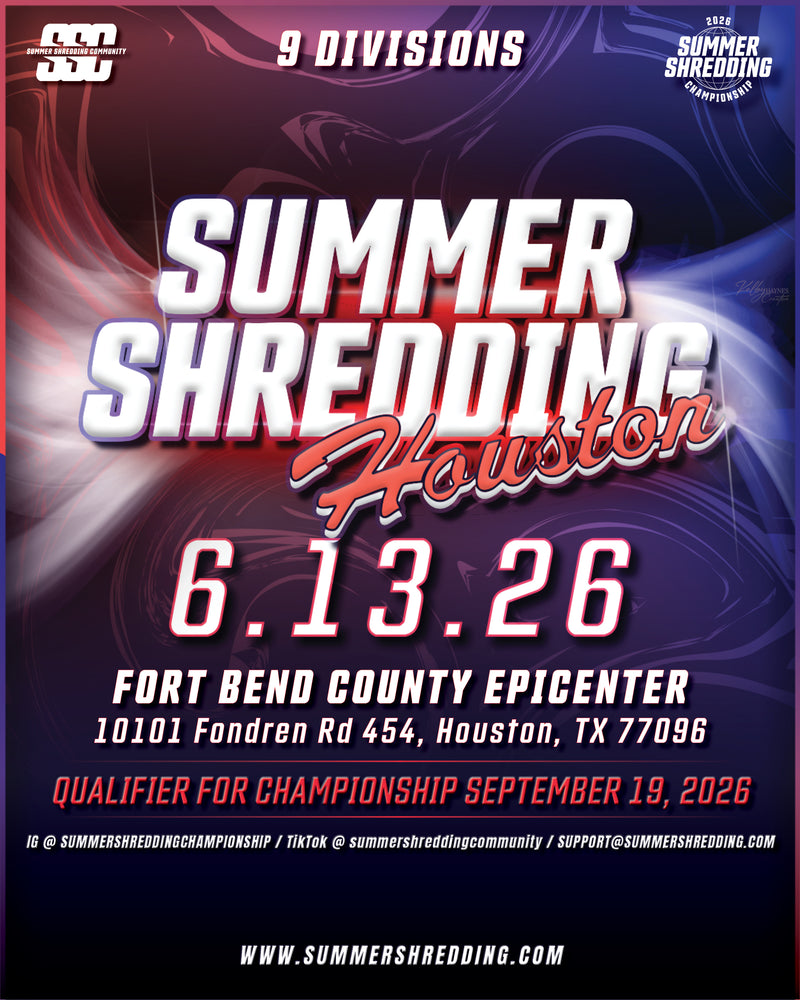 Houston, TX - June 13, 2026