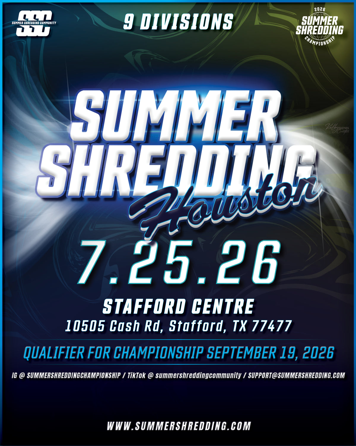 Houston, TX -July 25, 2026