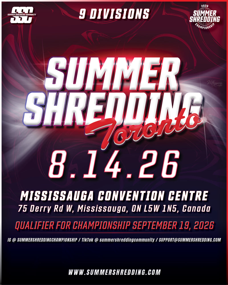 Toronto, ON - August 14, 2026