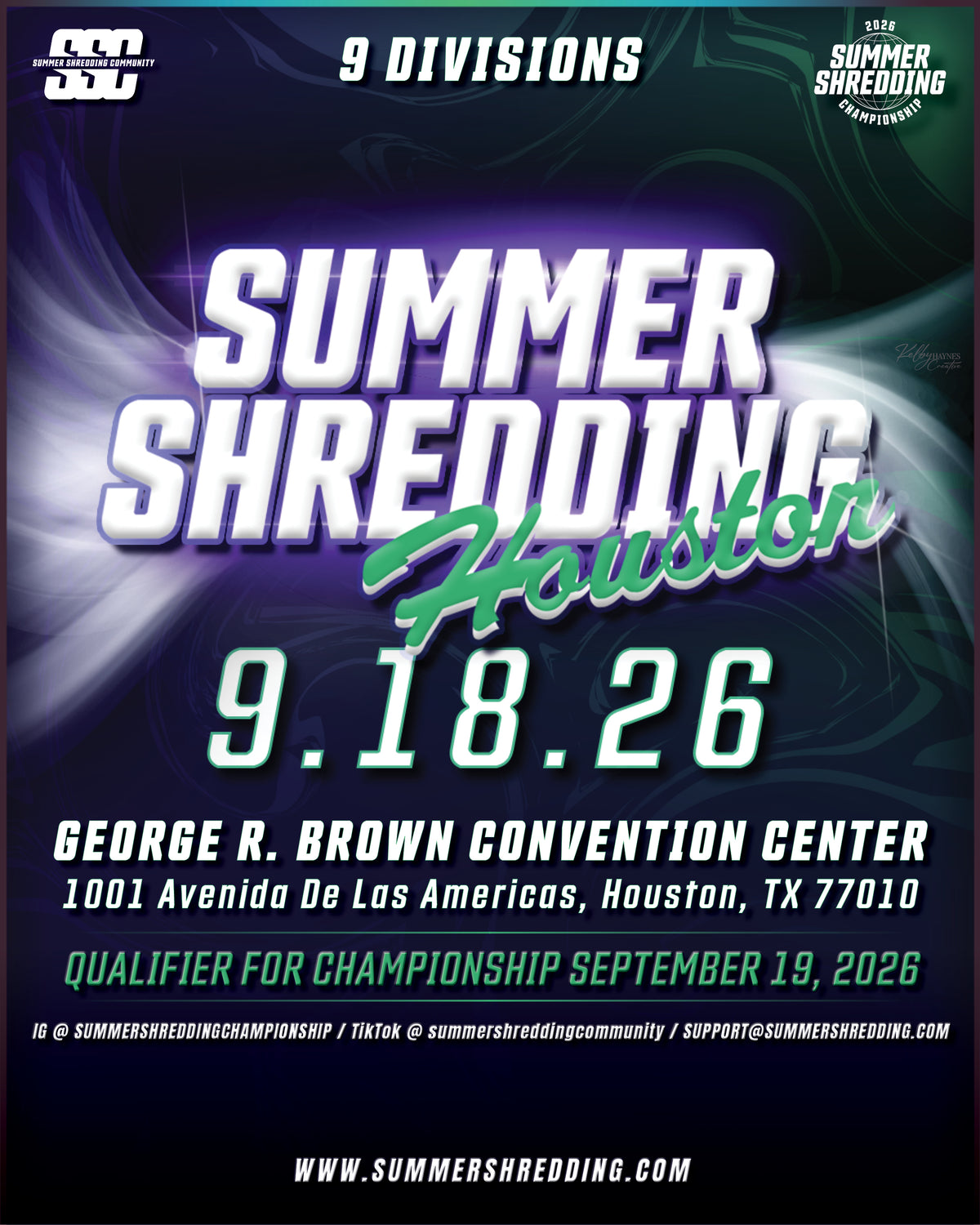 Houston, TX - September 18, 2025