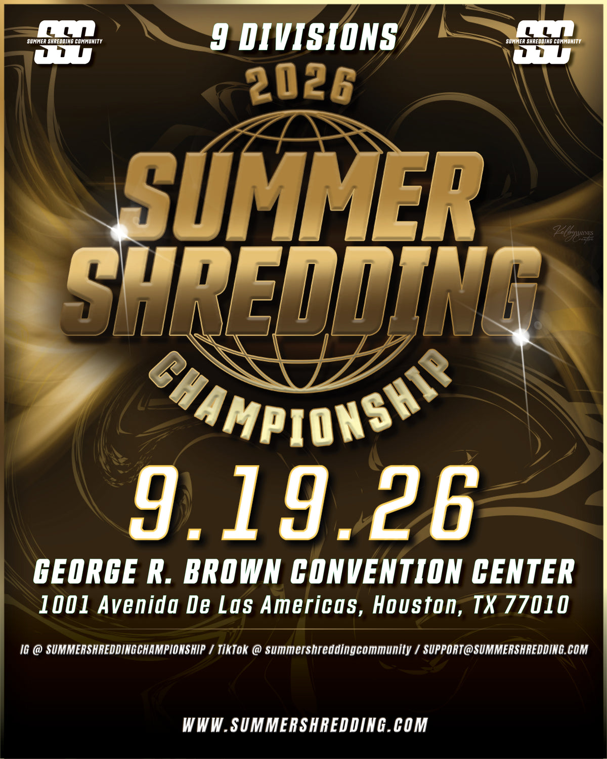 Championship 2025 - September 19, 2025