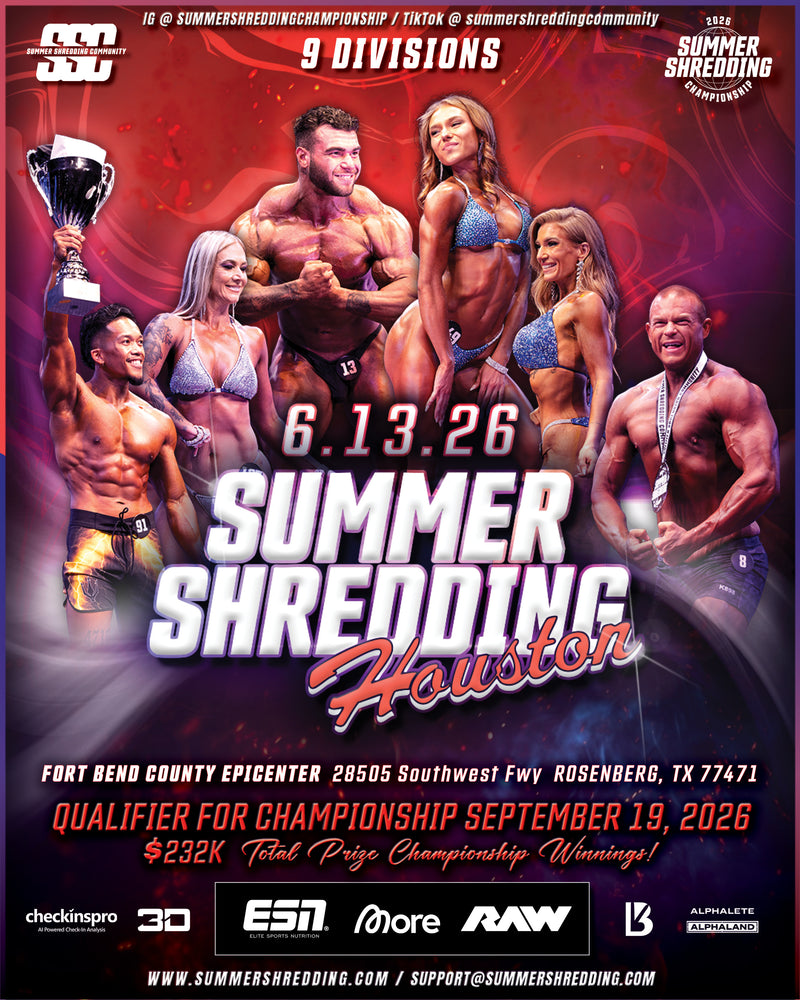 Houston, TX - June 13, 2026