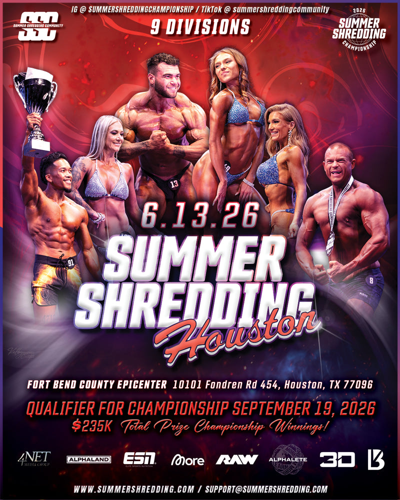 Houston, TX - June 13, 2026