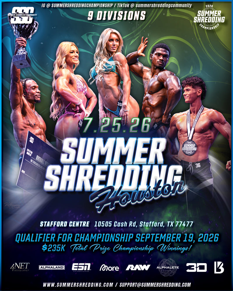 Houston, TX -July 25, 2026