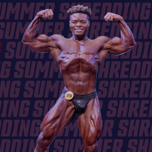 Men's Classic Physique - Houston | June 13