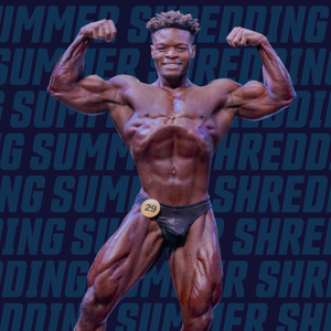 Men's Classic Physique - Houston | July 25