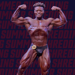 Men's Classic Physique - Canada | Aug 14