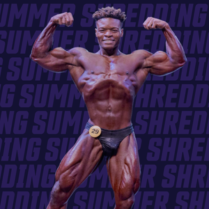 Men's Classic Physique - Houston | Sept 18