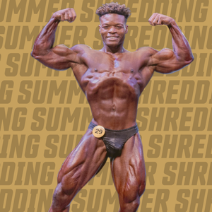 Men's Classic Physique - Championship