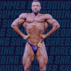 Men's Bodybuilding - Houston | July 25