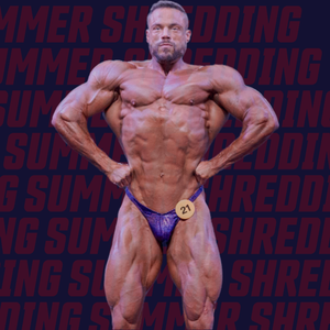 Men's Bodybuilding - Canada | Aug 14