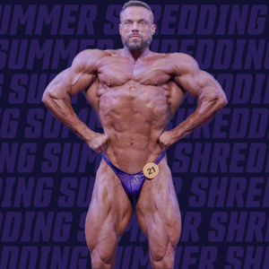 Men's Bodybuilding - Houston | Sept 18