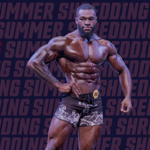 Men's Physique - Houston | June 13