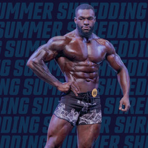 Men's Physique - Houston | July 25