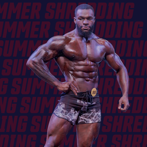 Men's Physique - Canada | Aug 14