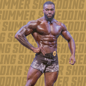 Men's Physique - Championship