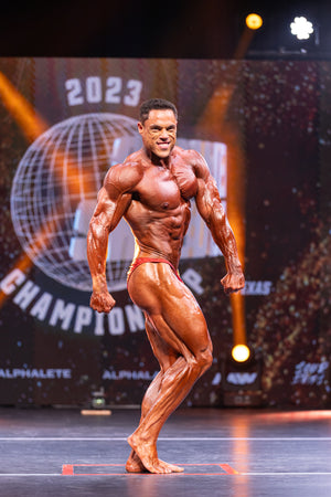 Bodybuilding - Favorite Side Tricep