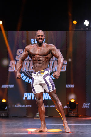 Physique - Front Pose