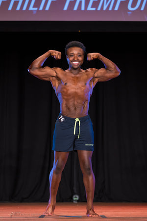 Men's Transformation - Pose 3