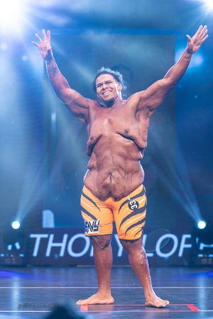 Men's Transformation - Pose 2