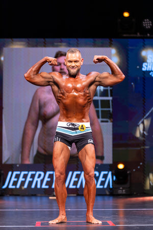 Men's Transformation - Pose 4