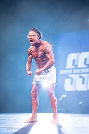 Men's Transformation - Pose 5