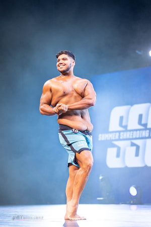 Men's Transformation - Pose 6