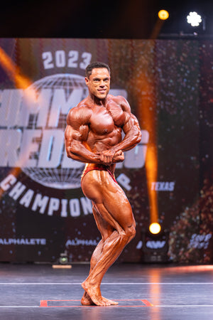 Bodybuilding - Side Chest