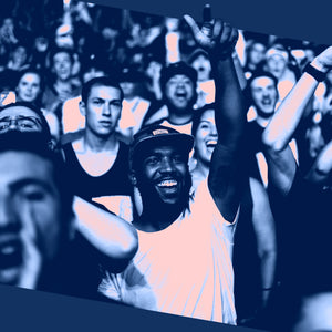 Spectator Ticket - Toronto