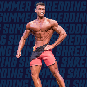 Men's Fit Physique - Houston | July 25