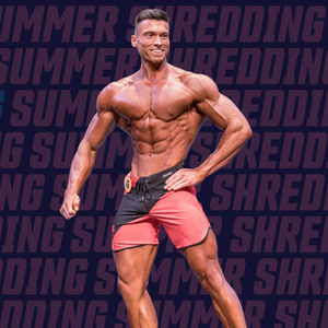 Men's Fit Physique - Houston | June 13