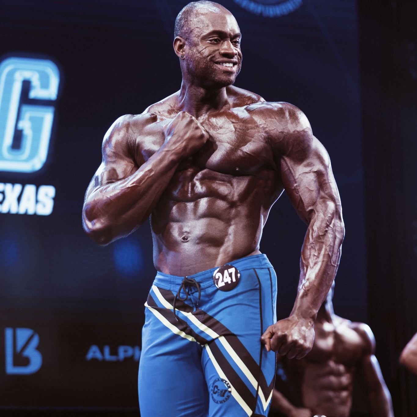 Men's Physique - Houston | Sept 13,14 – Summer Shredding Events